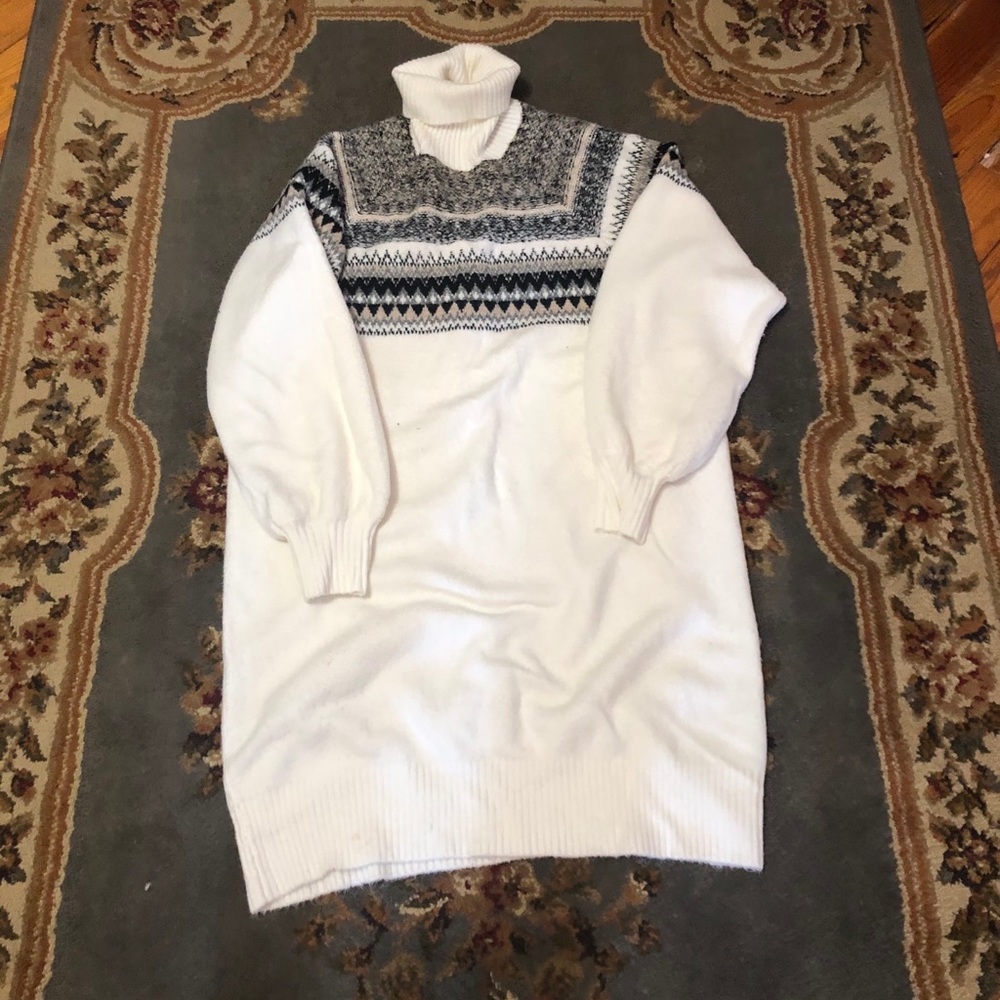American Eagle sweater dress